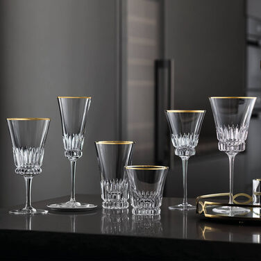 Набор бокалов для шампанского 2 предмета 120 мл  Gold Grand Royal Villeroy & Boch