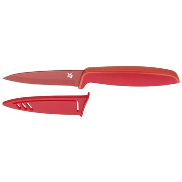 Нож универсальный 9 см, красный Touch WMF