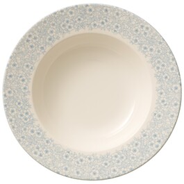 Тарелка для супа 25 см Floreana Blue Villeroy & Boch