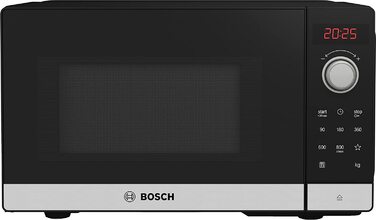 Микроволновая печь Bosch FFL023MS2 / 800 Вт / 26 x 44 см / 7 программ