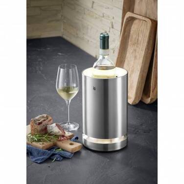 Охладитель для шампанского и вина с подсветкой Ambient WMF