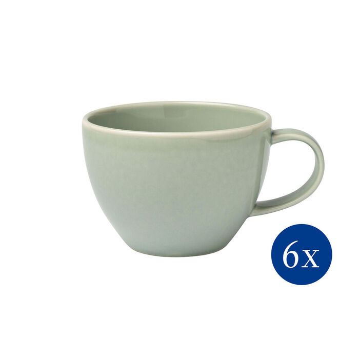 Villeroy & Boch Набор из 6 чашек для кофе 0,24 л Blueberry Crafted Villeroy & Boch