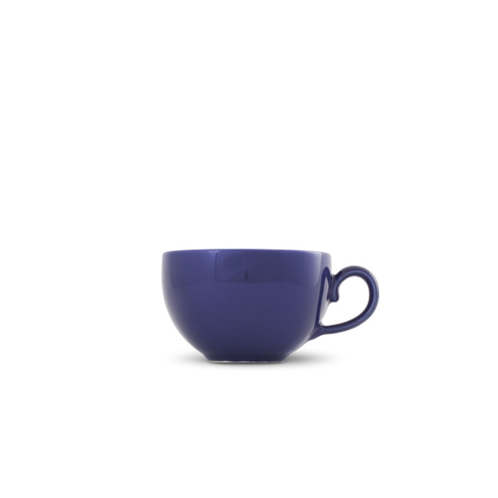 Набор чашек для кофе 0,24 л, 4 предмета, синий Happymix Friesland