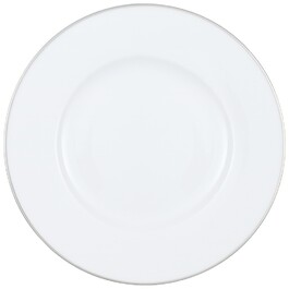 Тарелка для завтрака 22 см Anmut Platinum No.1 Villeroy & Boch