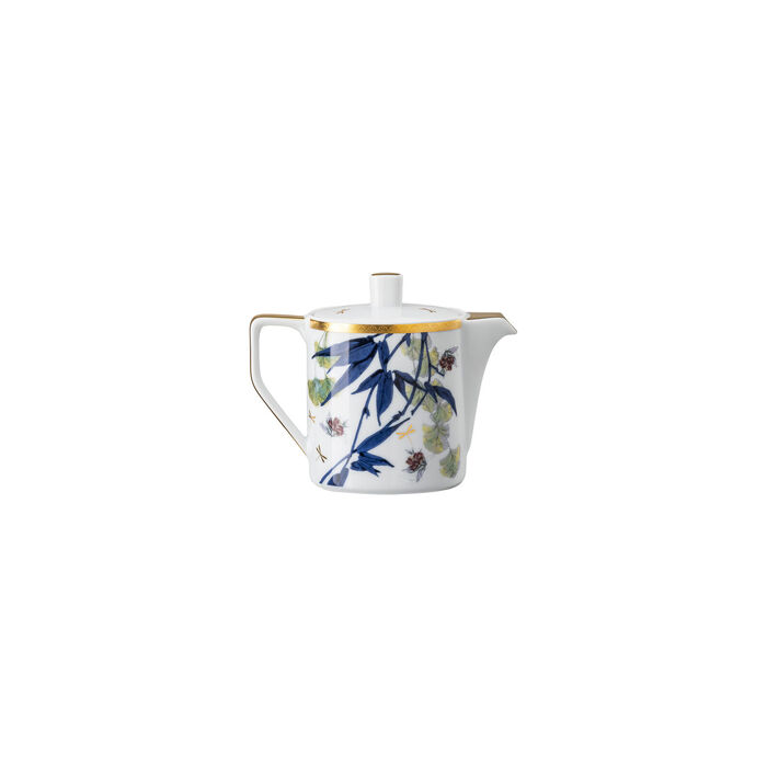 Rosenthal Молочник 0,23 л White Heritage Turandot Rosenthal токийский гуль прошлое исида с товада с