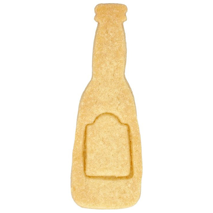 Форма для печенья в виде бутылки пива, 8,5 см, RBV Birkmann