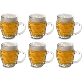 Набор бокалов для пива 6 предметов Kugele MÄSER