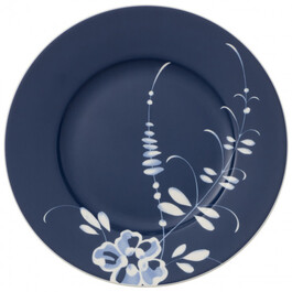 Тарелка для завтрака 22 см Blau Vieux Luxemburg Brindille Villeroy & Boch
