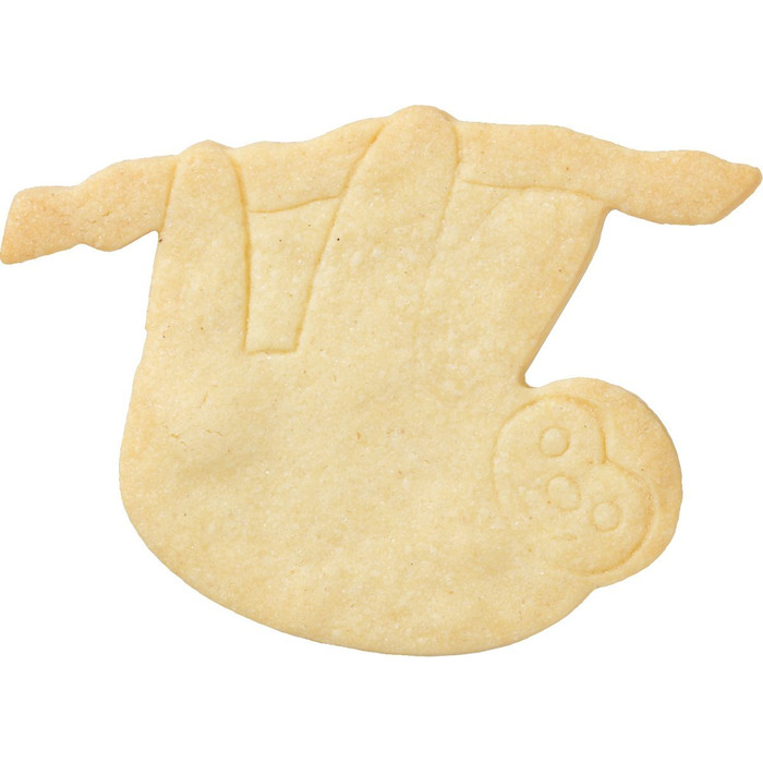 Форма для печенья в виде ленивца, 9,5 см, RBV Birkmann