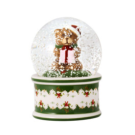 Снежный шар "Медвежонок" 6,5 см Christmas Toys Villeroy & Boch