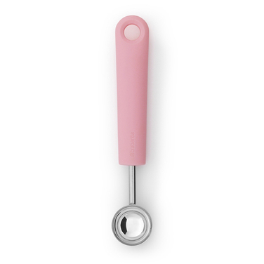 Нож/ложка для фигурной резки овощей/фруктов 17,5 см розовый Tasty Colours Brabantia