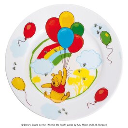 Тарелка детская 19 см Winnie the Pooh WMF