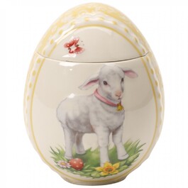Емкость для хранения в форме яйца 12 см Spring Decoration Villeroy & Boch