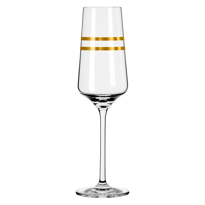 Набор бокалов для шампанского 0,230 л, 2 предмета 'Sonja Eikler' Celebration Deluxe Ritzenhoff