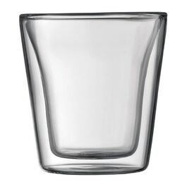 Набор стаканов с двойными стенками, 0,35 л, 2 предмета, Canteen Bodum