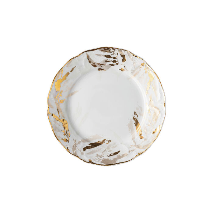 Rosenthal Тарелка круглая для завтрака 21 см Heritage Midas Rosenthal