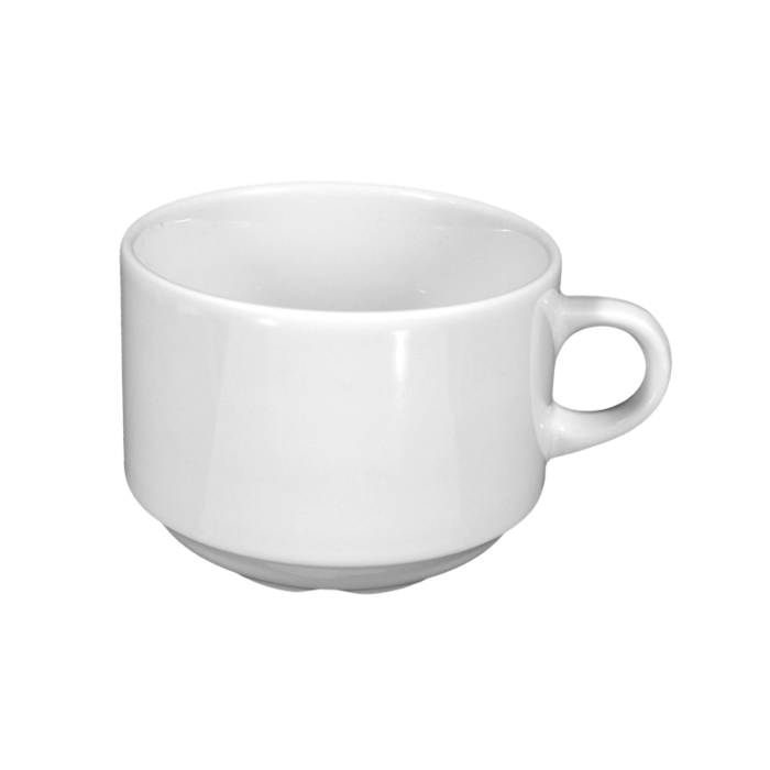 Чашка для латте белая Meran Seltmann Weiden
