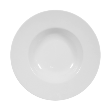 Тарелка для пасты 23 см белая Meran Seltmann Weiden
