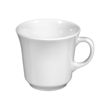 Чашка кофейная 0,23 л белая Meran Seltmann Weiden