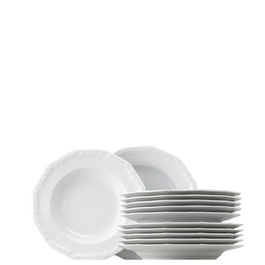 Набор тарелок для обеда, 12 предметов Maria Rosenthal