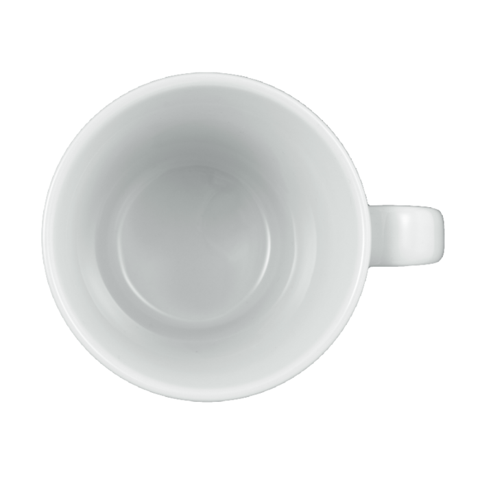 Чашка для кофе 0.20 л белая Modern Life Seltmann