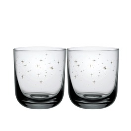 Набор из 2 стаканов для воды 0,2 л Winter Glow Villeroy & Boch