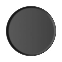 Тарелка с бортиками 24 см черная, La Boule Villeroy & Boch