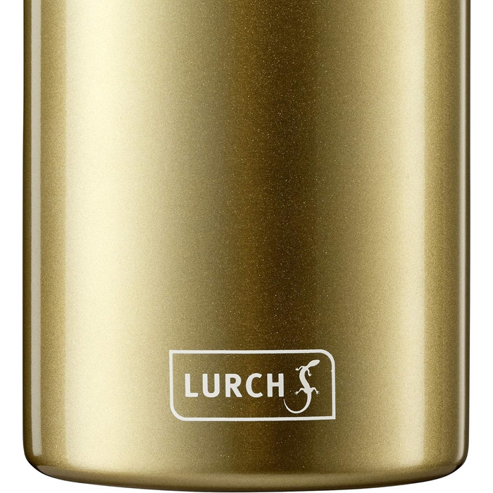 Термос 0,5л, золото-металлик Lurch
