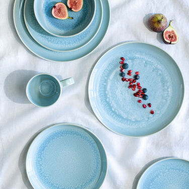 Набор из 6 кофейных блюдец 15 см Blueberry Crafted Villeroy & Boch