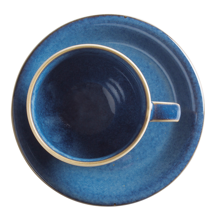 Чашка для кофе 0.30 л Atlantic Blue Homestyle Kahla