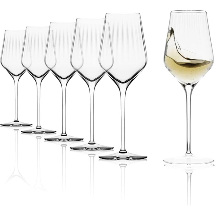 Набор бокалов для вина 12 шт. 540 мл, Symphony Schelden Stölzle Lausitz