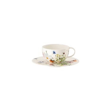 Блюдце к чашке для чая\капучино 16 см Grand Air Brillance Rosenthal