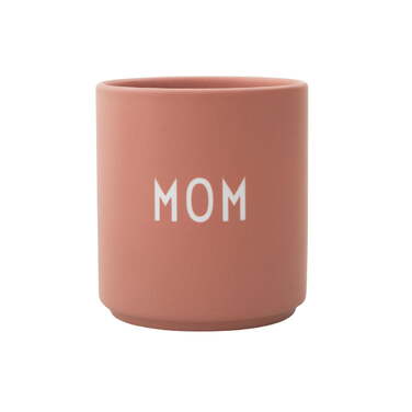 Кружка "Mom" 0,25 л Nude Favourite Design Letters