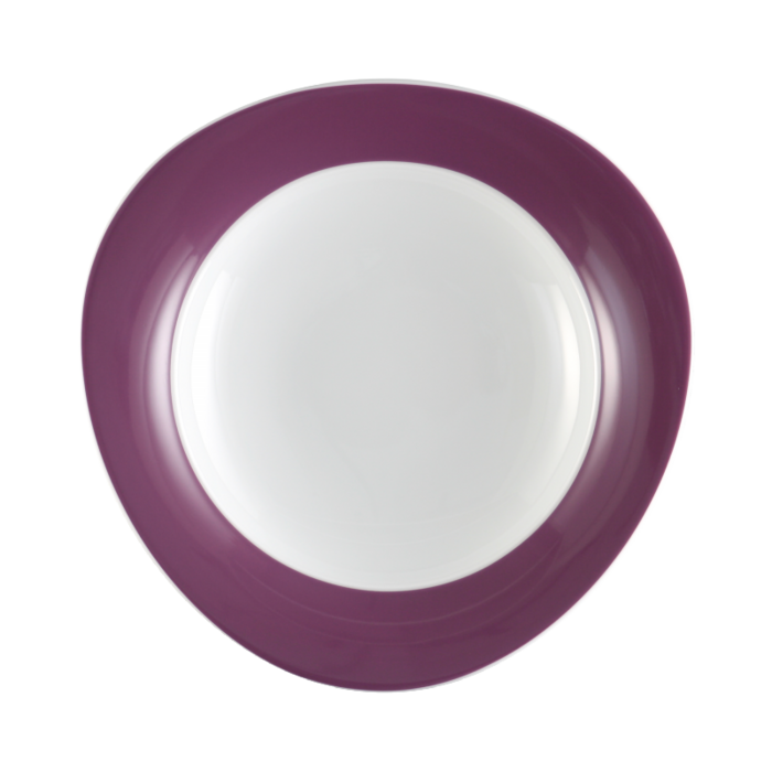 Тарелка для супа 23 см Lavendel Trio Seltmann