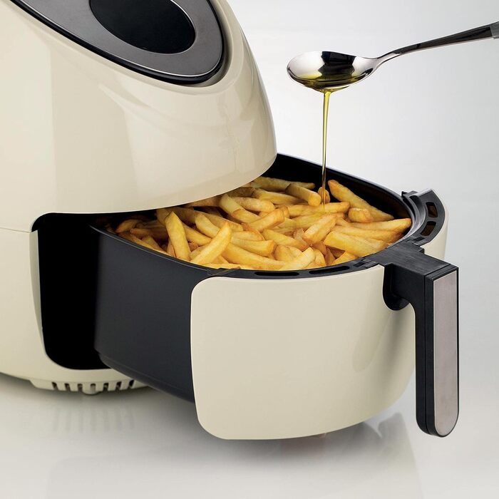 Фритюрница 1800 Вт Airy Fryer XXL Ariete