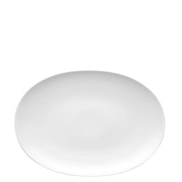 Сервировочное блюдо 38,5х27,5 см, белое Medaillon Weiß Thomas