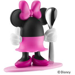 Детская подставка для яйца с ложкой Minnie Mouse WMF