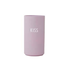 Ваза "Kiss" 11 см Lavender Favourite Design Letters
