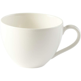 Чашка для кофе 0,2 л белая Basic White Vivo Villeroy & Boch