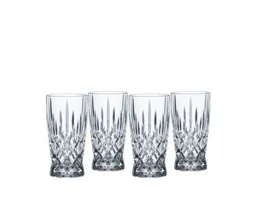 Набор стаканов 4 предмета Noblesse Nachtmann