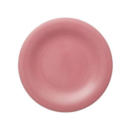 Тарелка обеденная 28,5 см, розовая Color Loop Villeroy & Boch