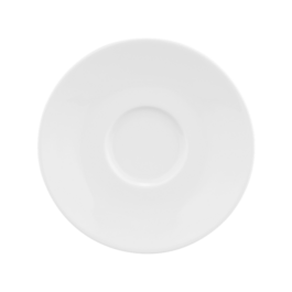 Блюдце к чашке для кофе / чая 16.5 см белое Fashion Seltmann