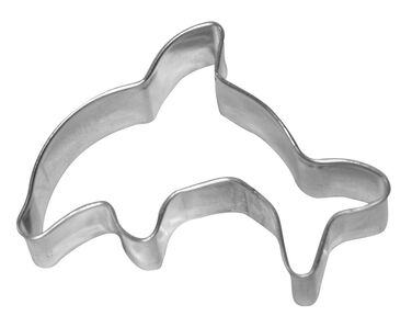 Форма для печенья в виде дельфина, 7 см, RBV Birkmann