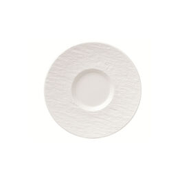 Блюдце 15,4 см White Manufacture Rock Blanc Villeroy & Boch