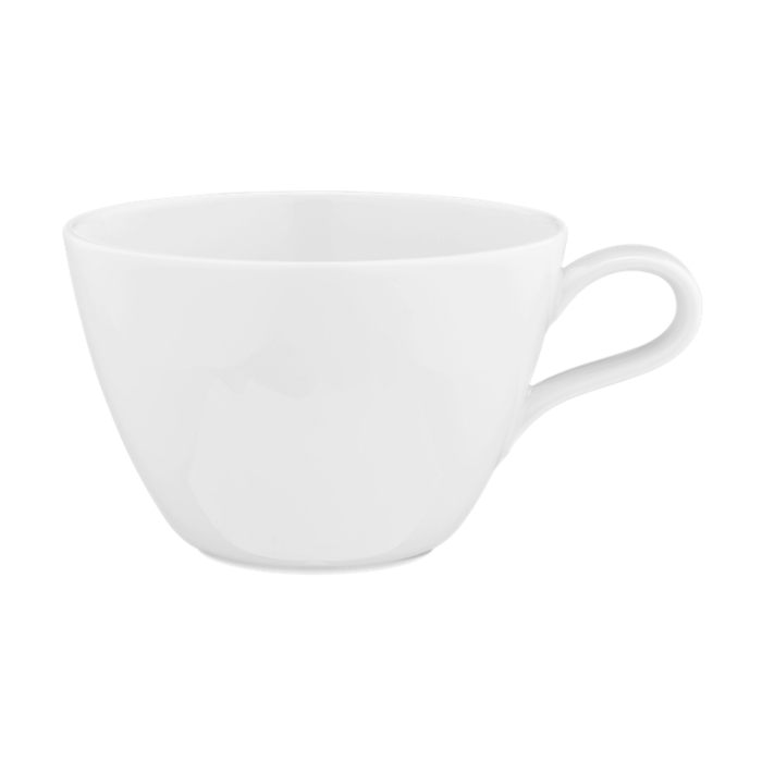 Чашка для капучино 0.37 л белая Fashion Seltmann