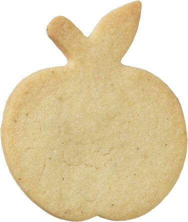 Форма для печенья в виде яблока, 6 см, RBV Birkmann