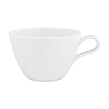 Чашка для капучино 0.37 л белая Fashion Seltmann