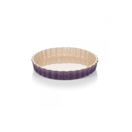 Форма для выпечки рифленая 28 см, фиолетовая Ultra Violet Le Creuset