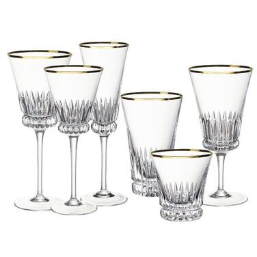 Набор бокалов для шампанского 2 предмета 120 мл  Gold Grand Royal Villeroy & Boch
