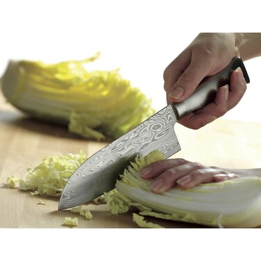 Нож сантоку 18 см Grand Gourmet Damasteel WMF